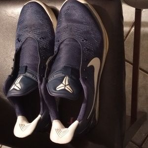 Nike Kobe ad midnight blue
